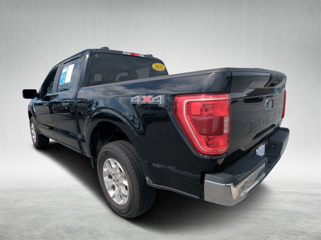 2023 Ford F-150 XLT photo 4