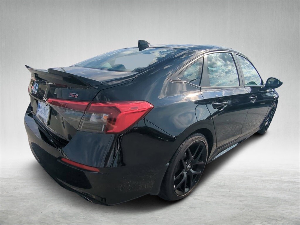2024 Honda Civic Si photo 3