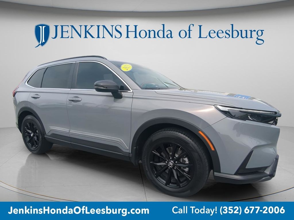 Used 2023 Honda CR-V Hybrid Sport SUV