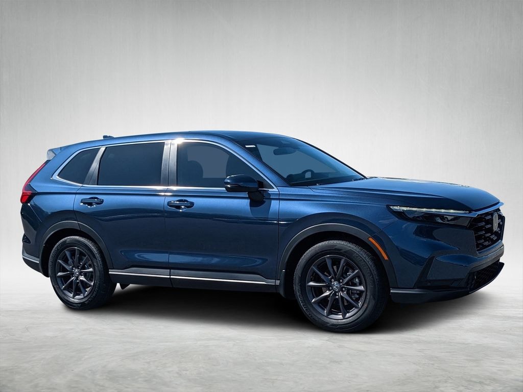 New 2026 Honda CR-V EX-L SUV