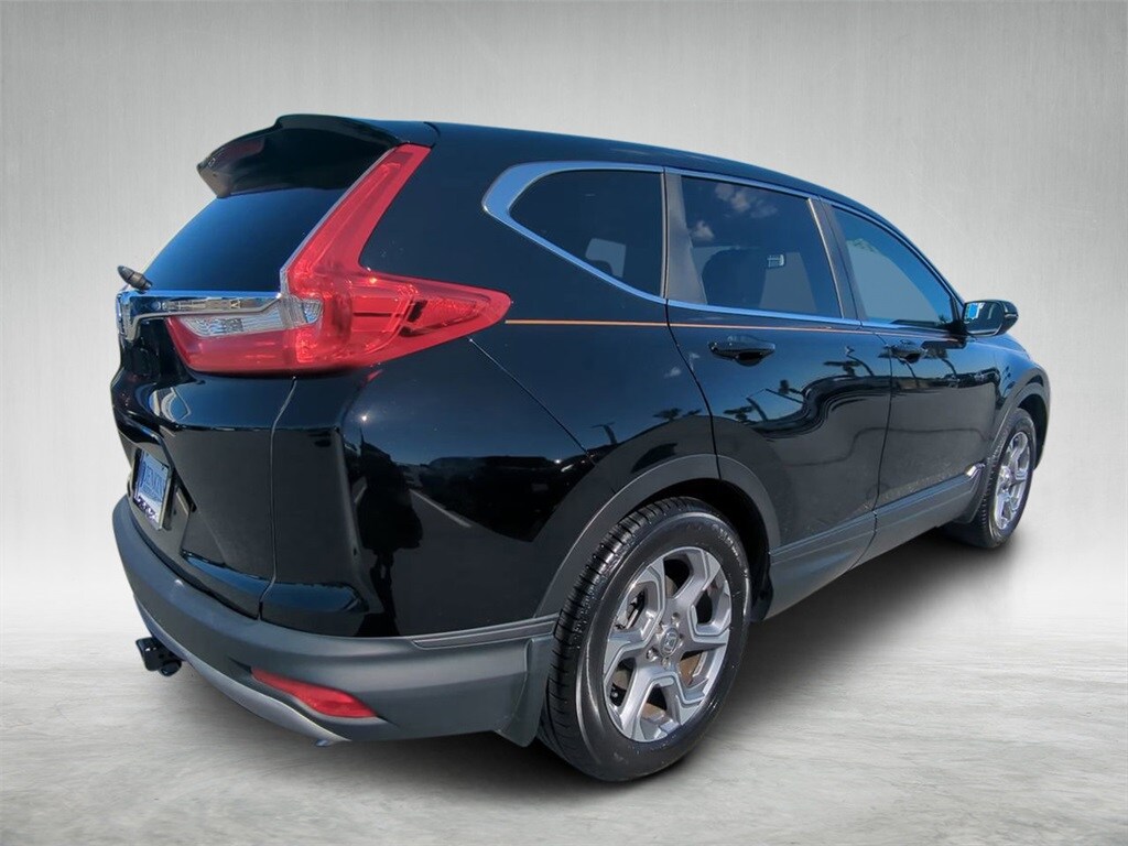 2018 Honda CR-V EX-L photo 3