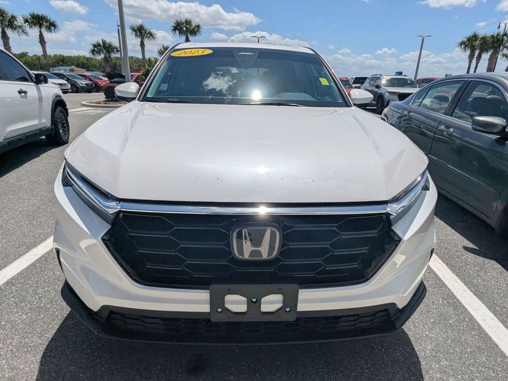 Certified 2023 Honda CR-V EX SUV