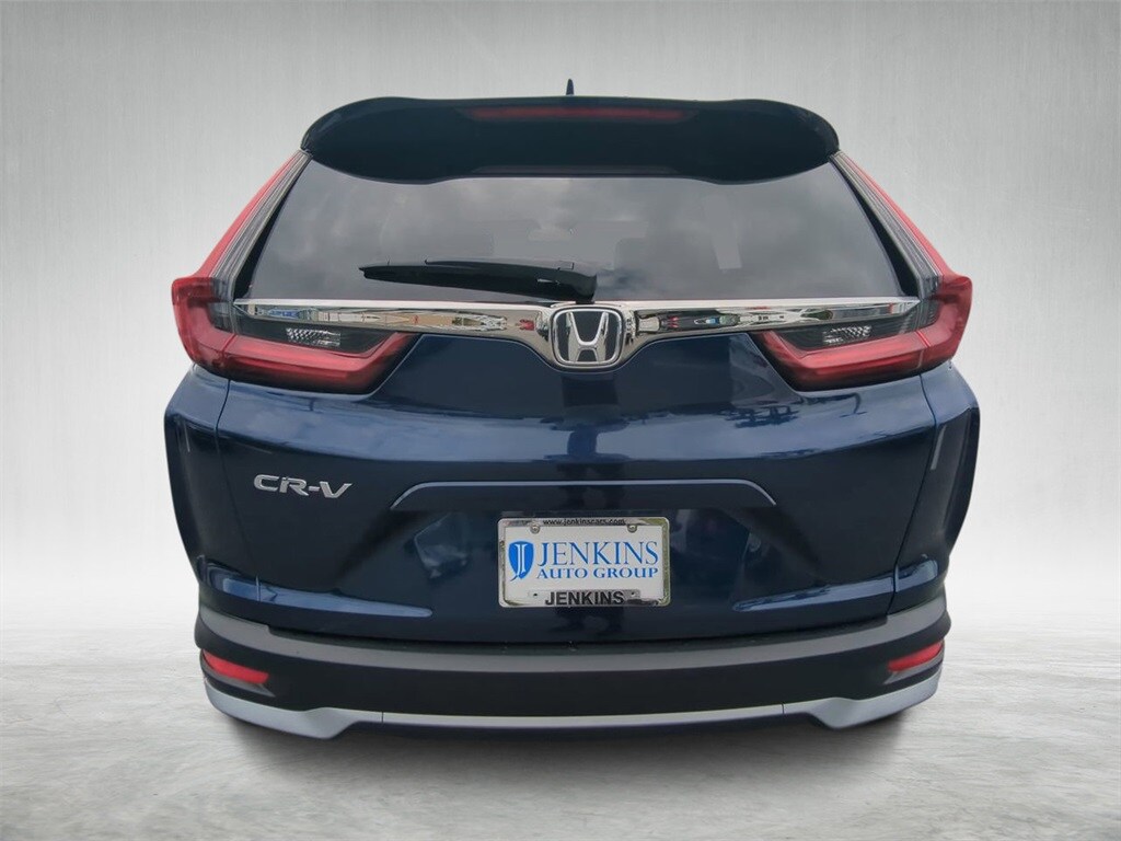 2020 Honda CR-V EX-L photo 4