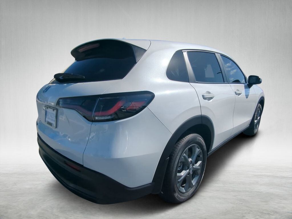 New 2026 Honda HR-V LX SUV