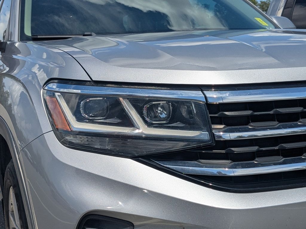 Used 2021 Volkswagen Atlas 2.0T S SUV