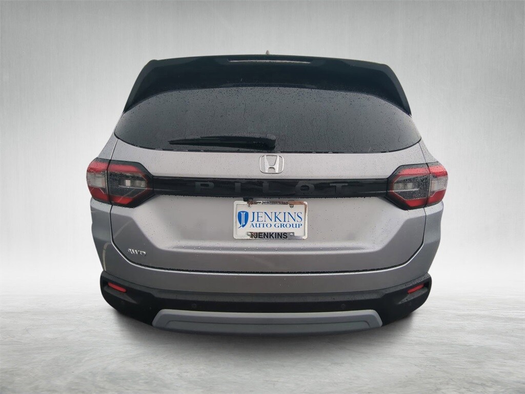 2025 Honda Pilot EX-L photo 4