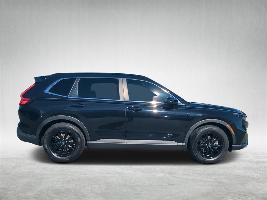 Used 2024 Honda CR-V Hybrid Sport SUV