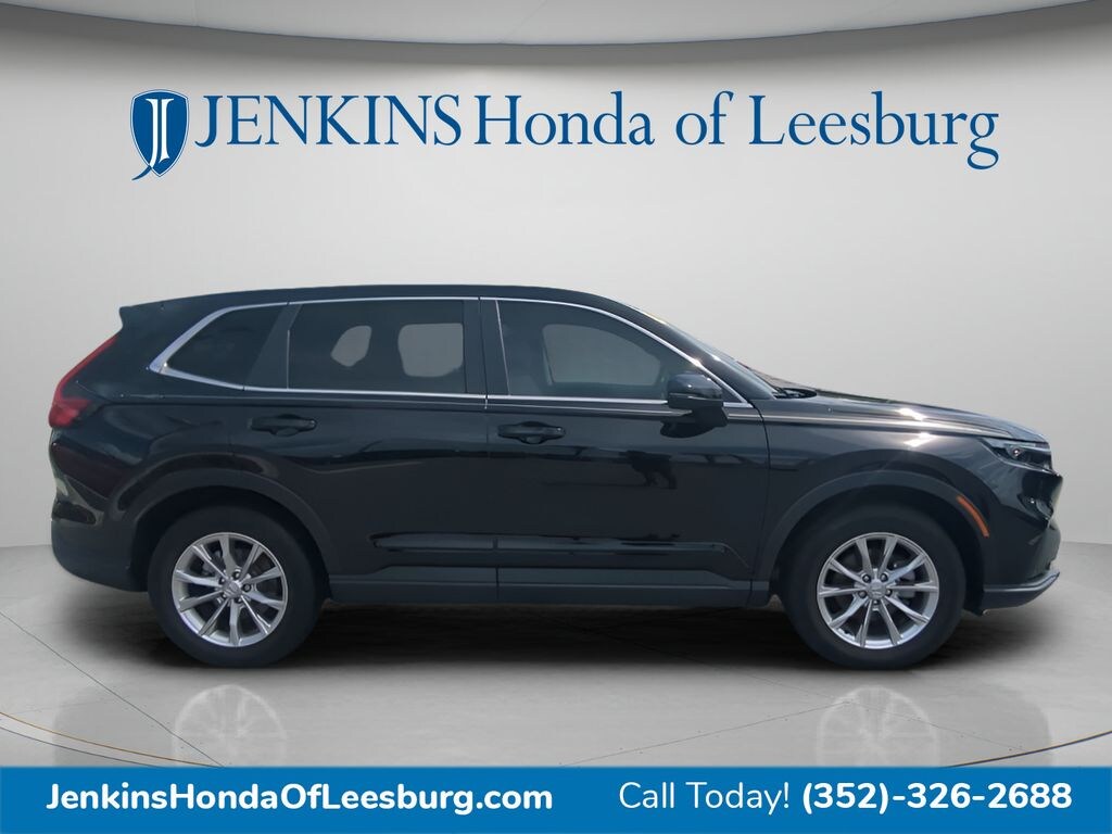 Used 2024 Honda CR-V EX-L SUV