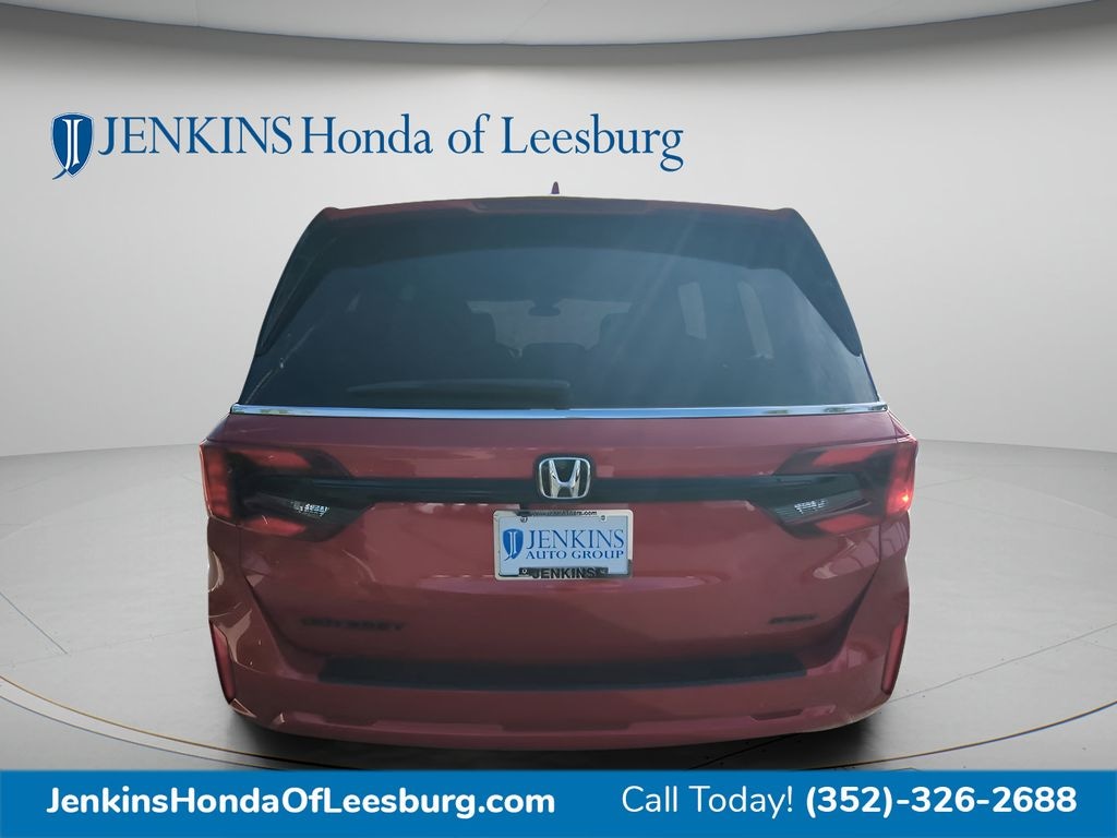 New 2026 Honda Odyssey Sport-L Van Passenger