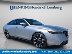 2026 Honda Accord Hybrid Touring Sedan