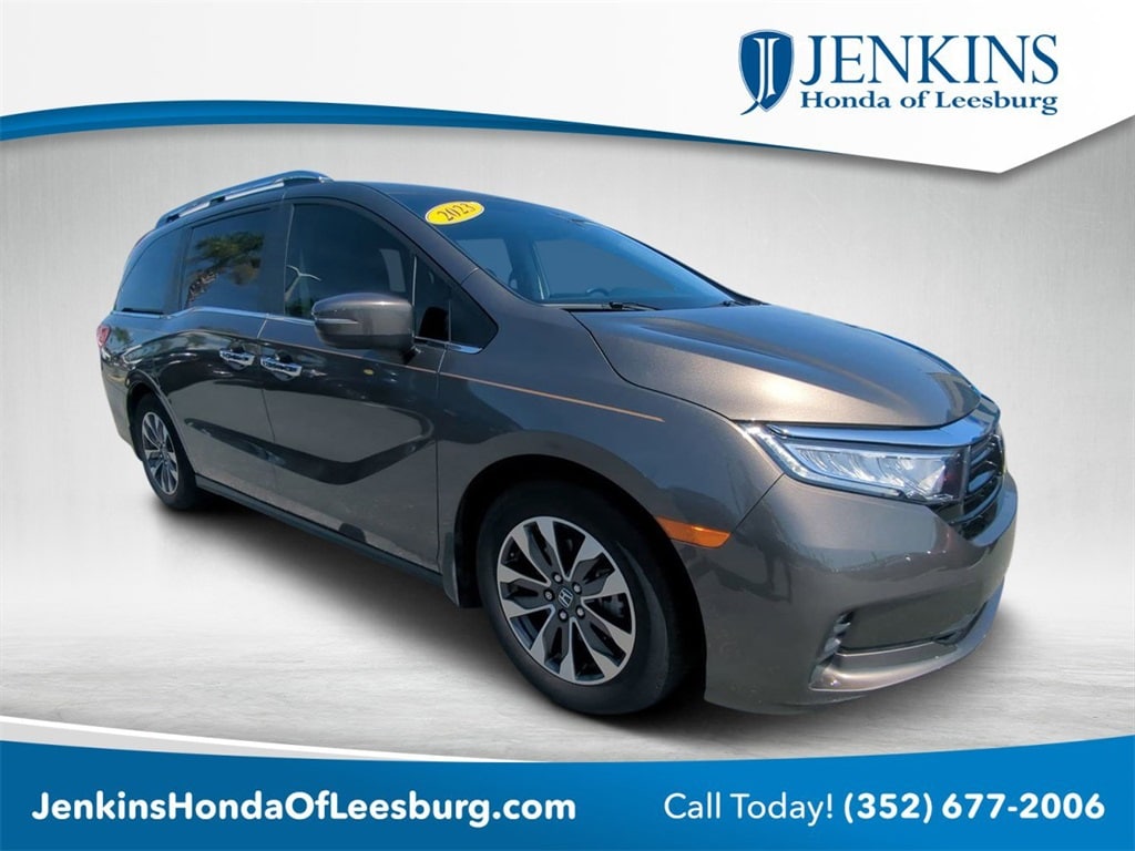 2023 Honda Odyssey EX-L