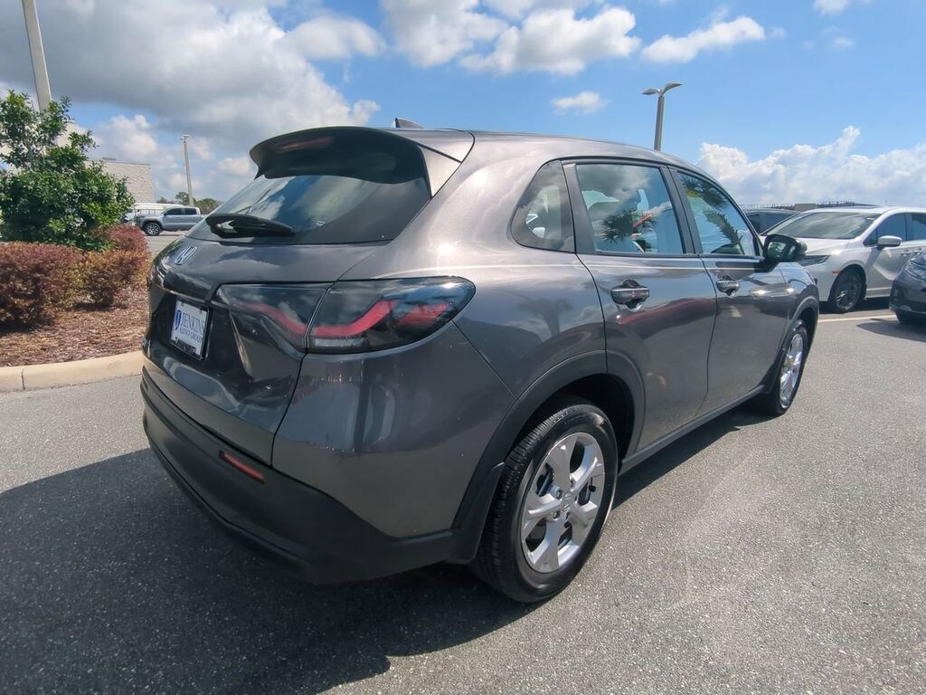 Used 2023 Honda HR-V LX AWD SUV
