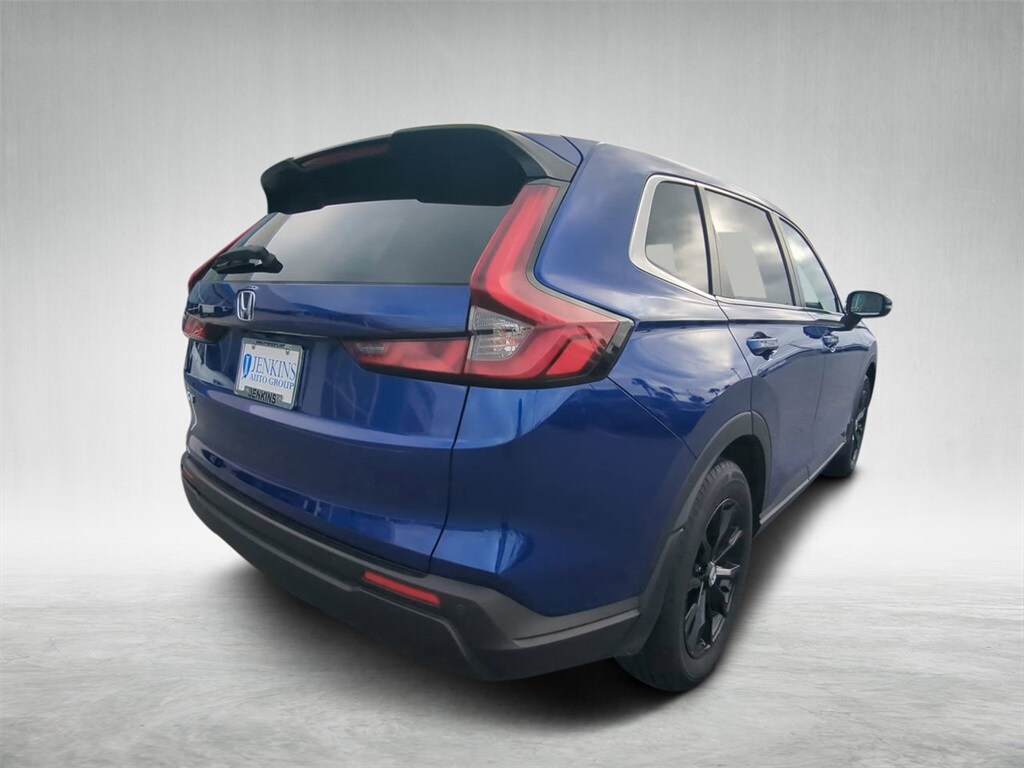2024 Honda CR-V EX-L photo 3