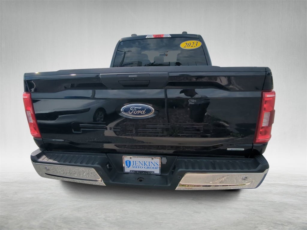 Used 2023 Ford F-150  Truck SuperCrew Cab