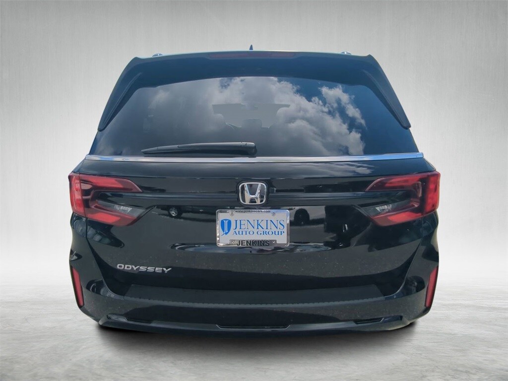 2026 Honda Odyssey EX-L photo 4