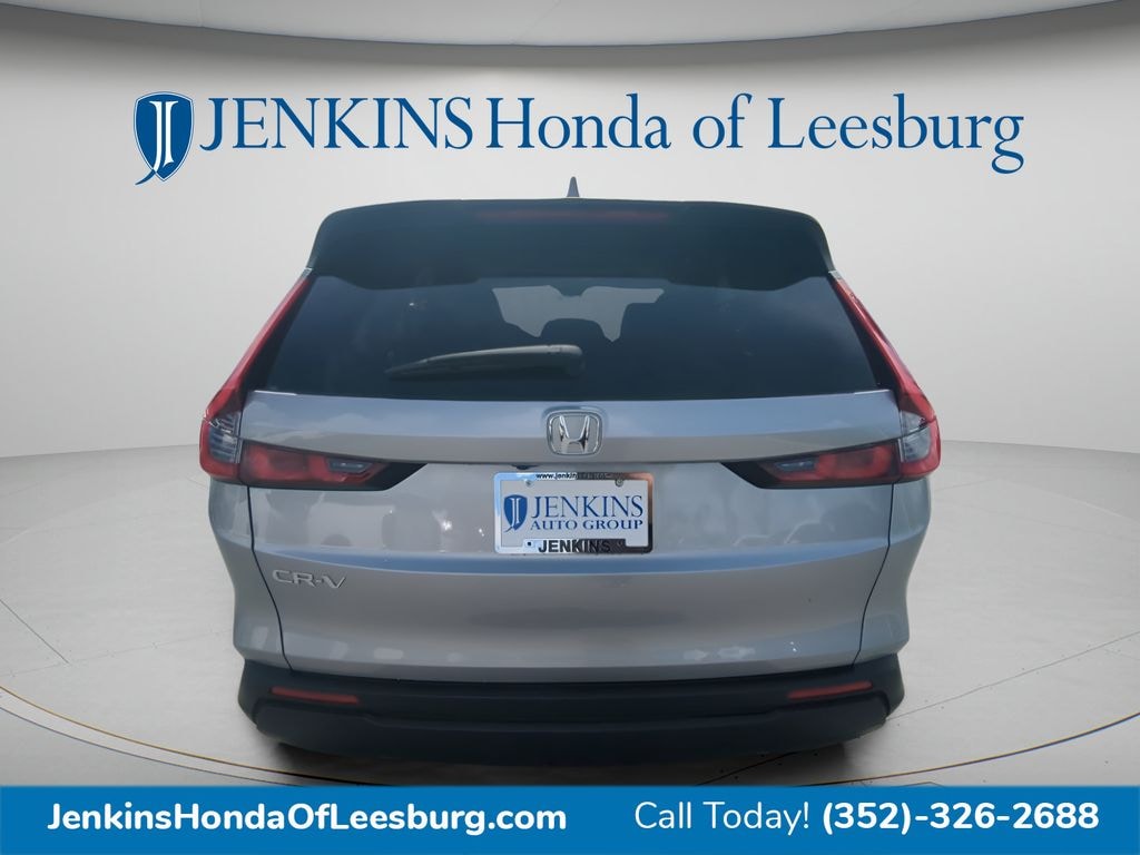 Certified 2024 Honda CR-V EX-L SUV