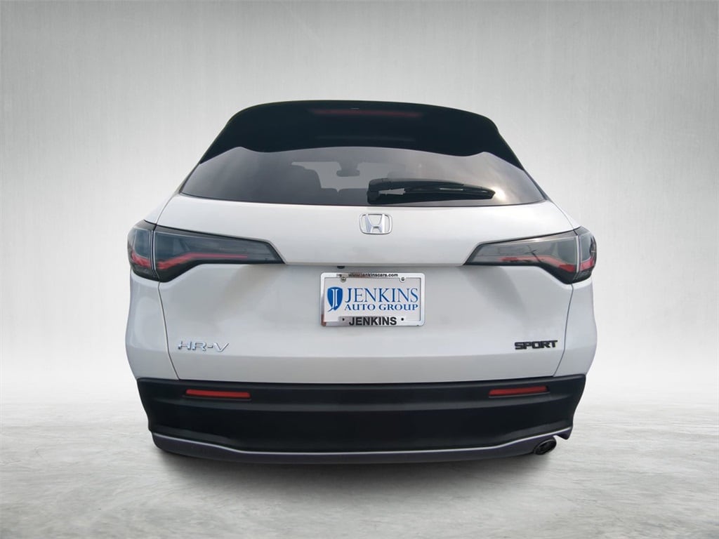 Certified 2023 Honda HR-V Sport 2WD SUV
