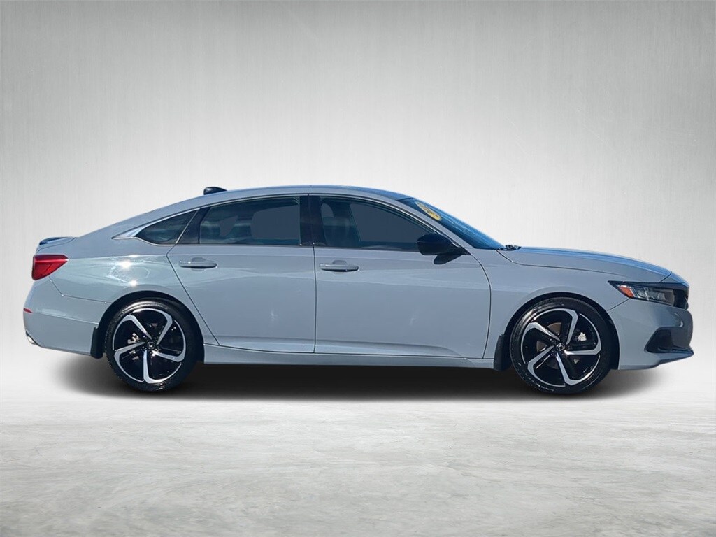 2022 Honda Accord Sport 1.5T photo 2