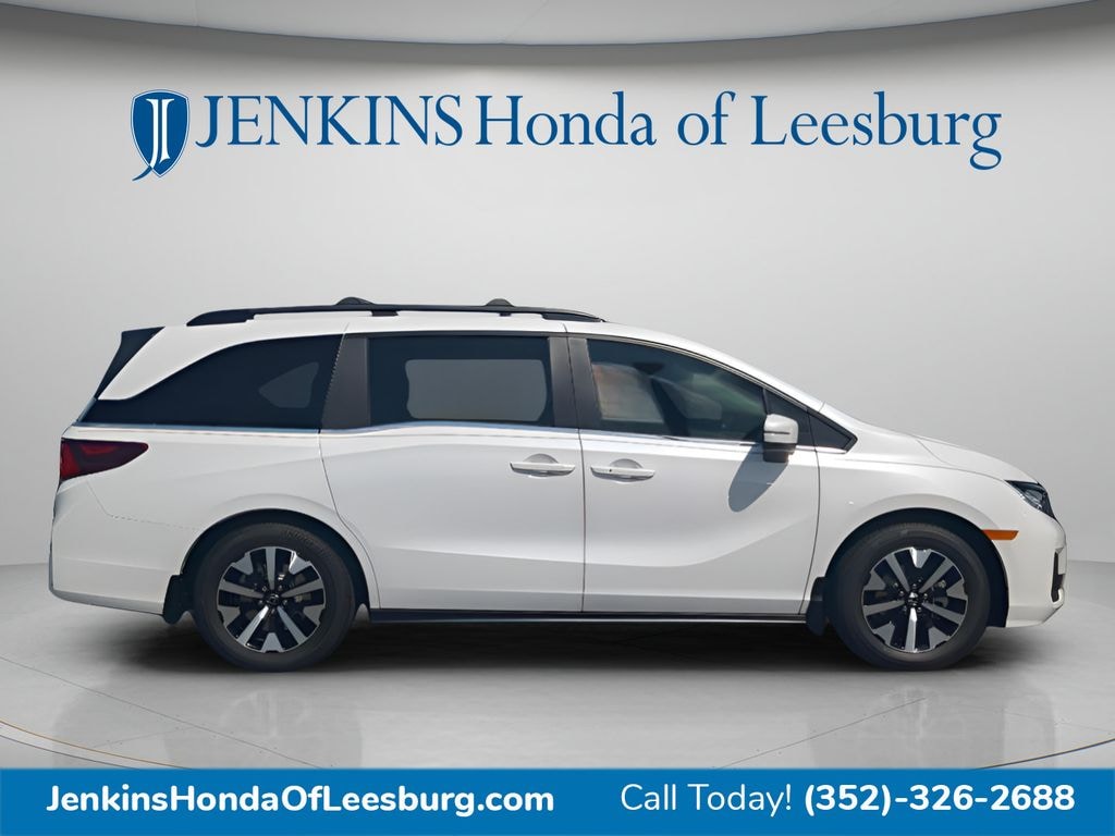 New 2026 Honda Odyssey EX-L Van Passenger