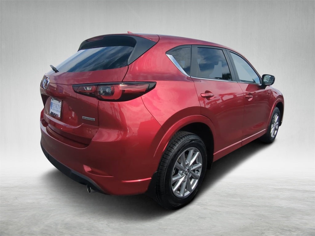 Used 2024 Mazda CX-5 2.5 S Preferred Package SUV