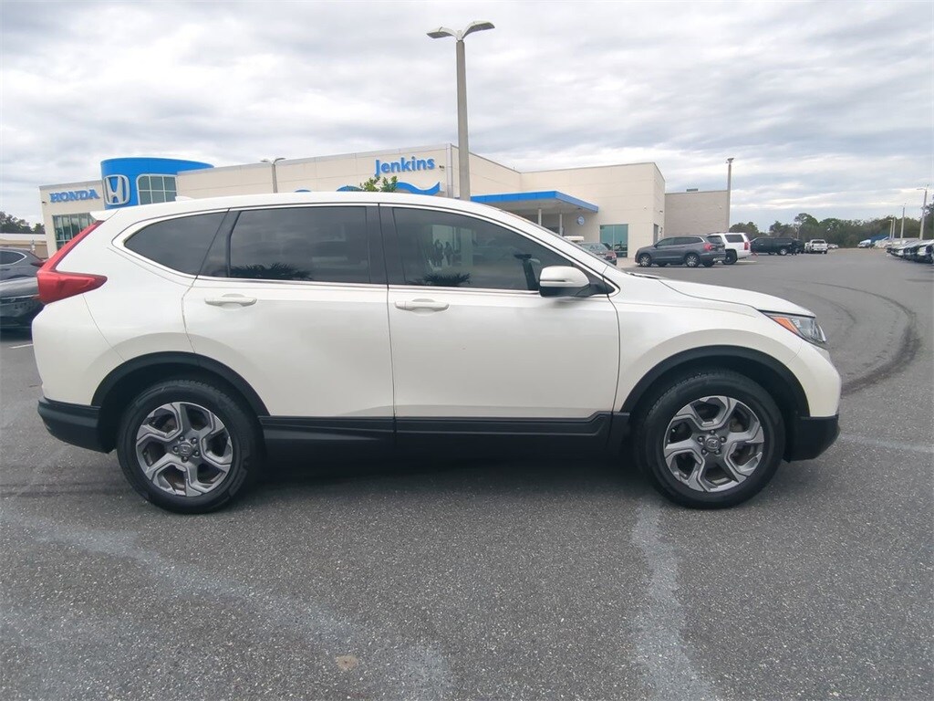 2018 Honda CR-V EX-L photo 2