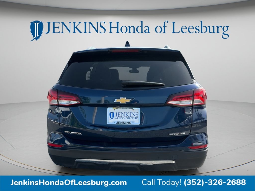 Used 2022 Chevrolet Equinox Premier SUV