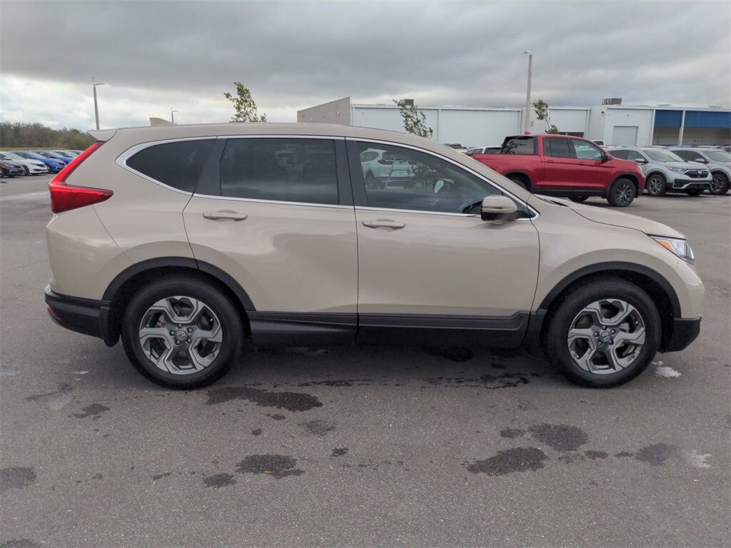 2018 Honda CR-V EX-L photo 3