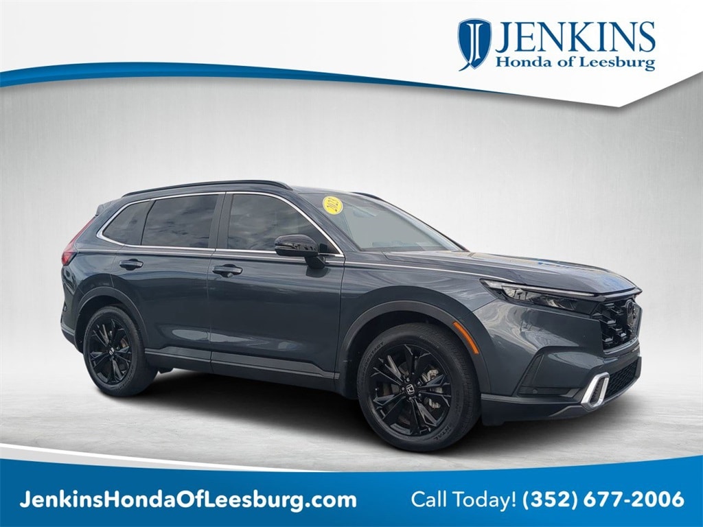 Used 2023 Honda CR-V Hybrid Sport Touring SUV