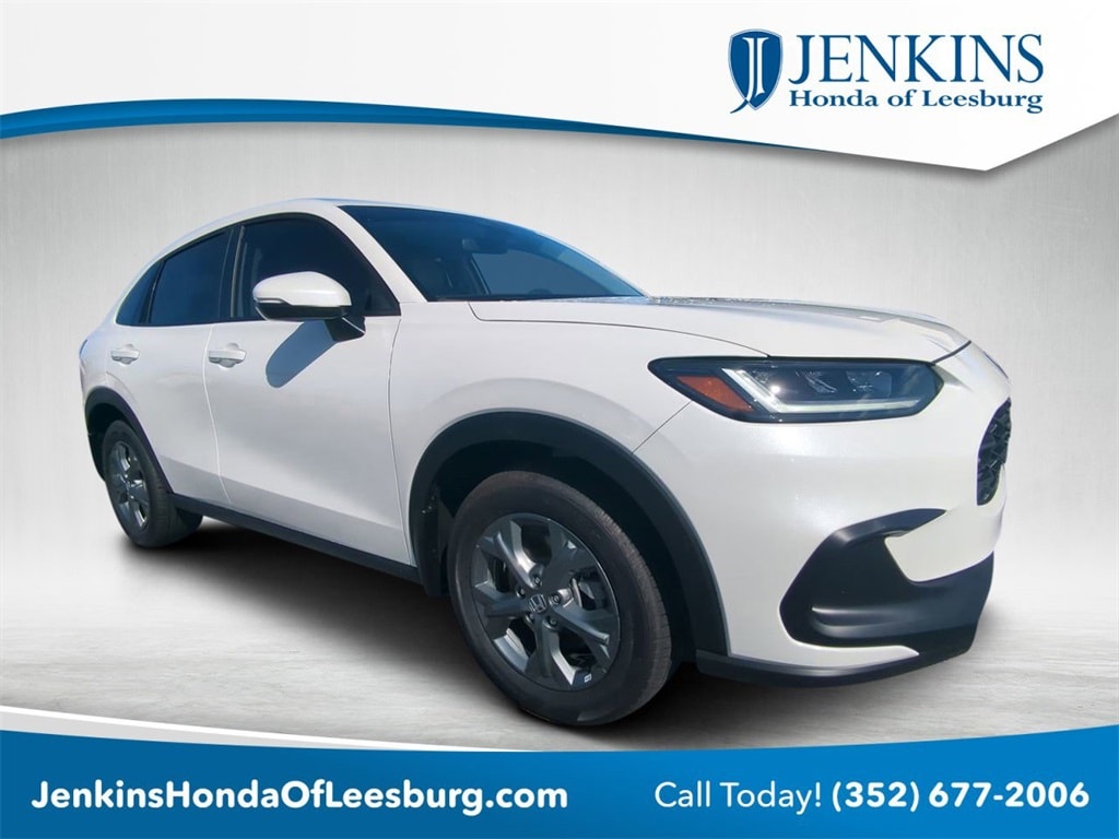 2026 Honda HR-V SUV 