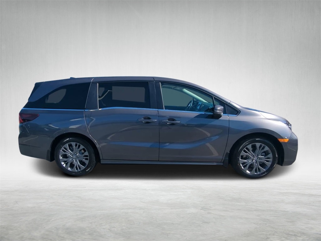 New 2026 Honda Odyssey Touring Van Passenger
