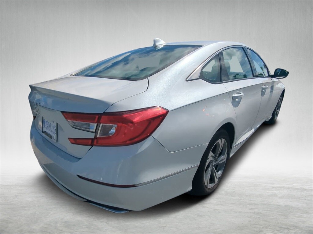 2020 Honda Accord EX 1.5T photo 3