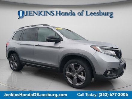 2019 Honda Passport Touring AWD SUV