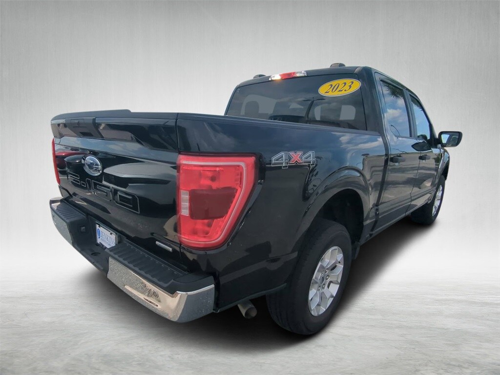 Used 2023 Ford F-150  Truck SuperCrew Cab