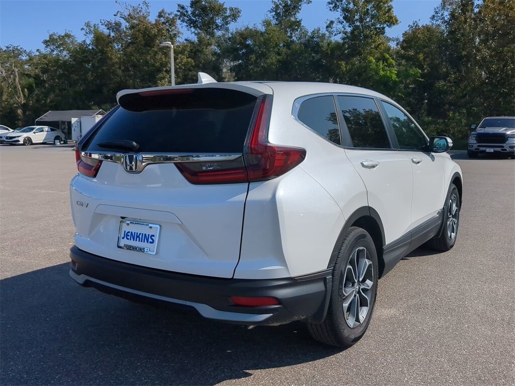 2020 Honda CR-V EX-L photo 3