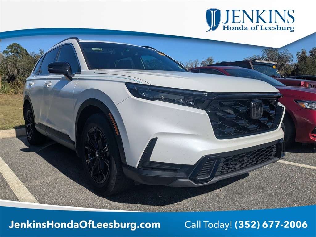 2023 Honda CR-V Sport's photo