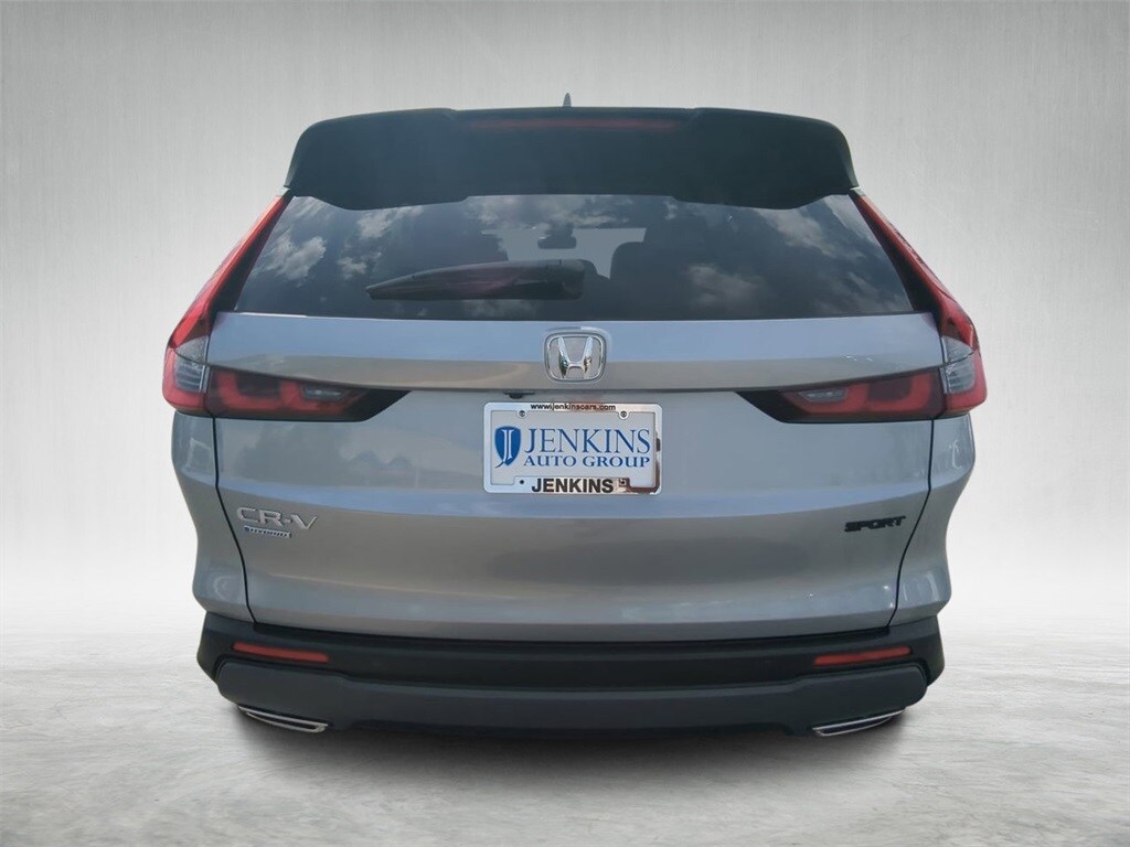 2025 Honda CR-V Hybrid Sport-L photo 4