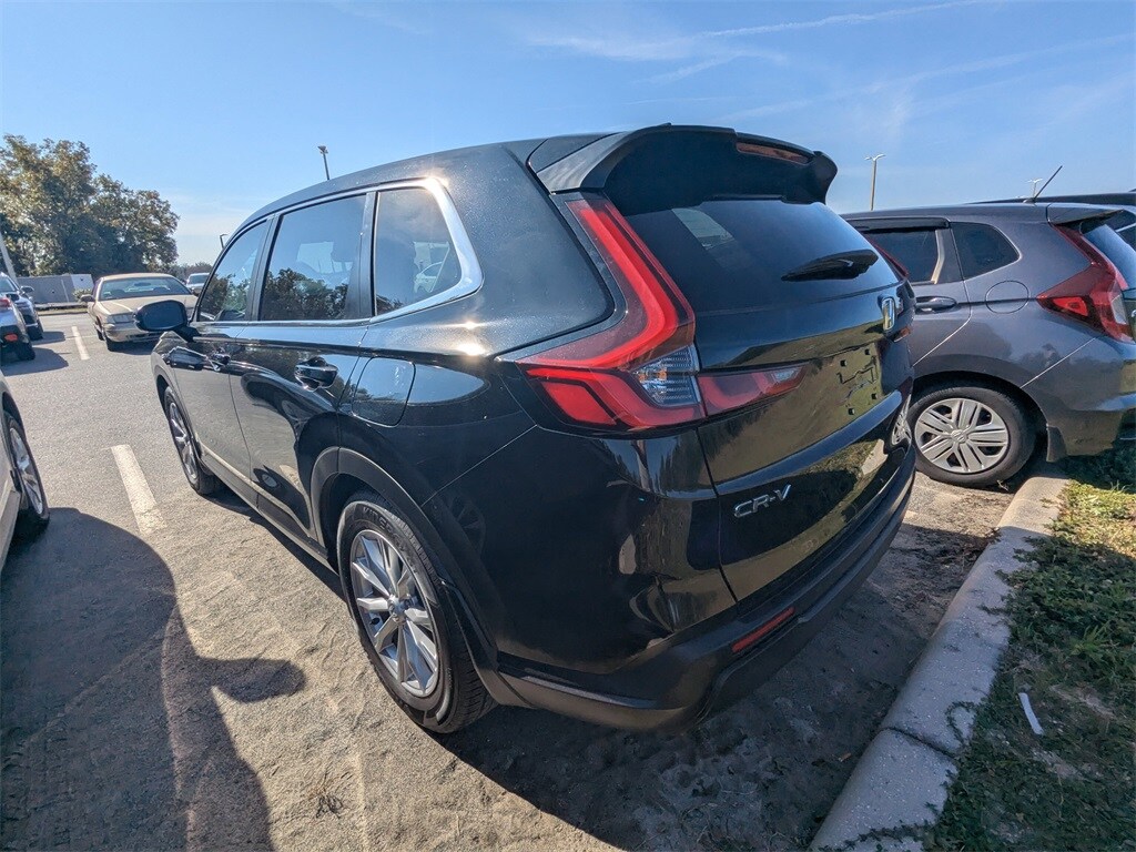 2025 Honda CR-V EX-L photo 2