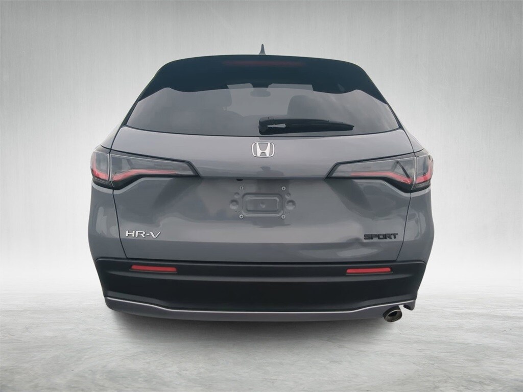 2025 Honda HR-V Sport photo 3