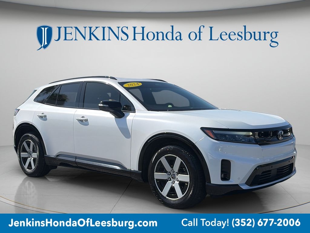 Certified 2024 Honda Prologue Touring SUV