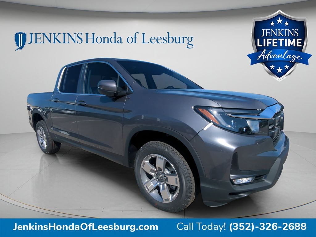 New 2026 Honda Ridgeline RTL Truck Crew Cab