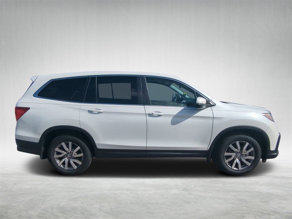 2020 Honda Pilot EX-L photo 2