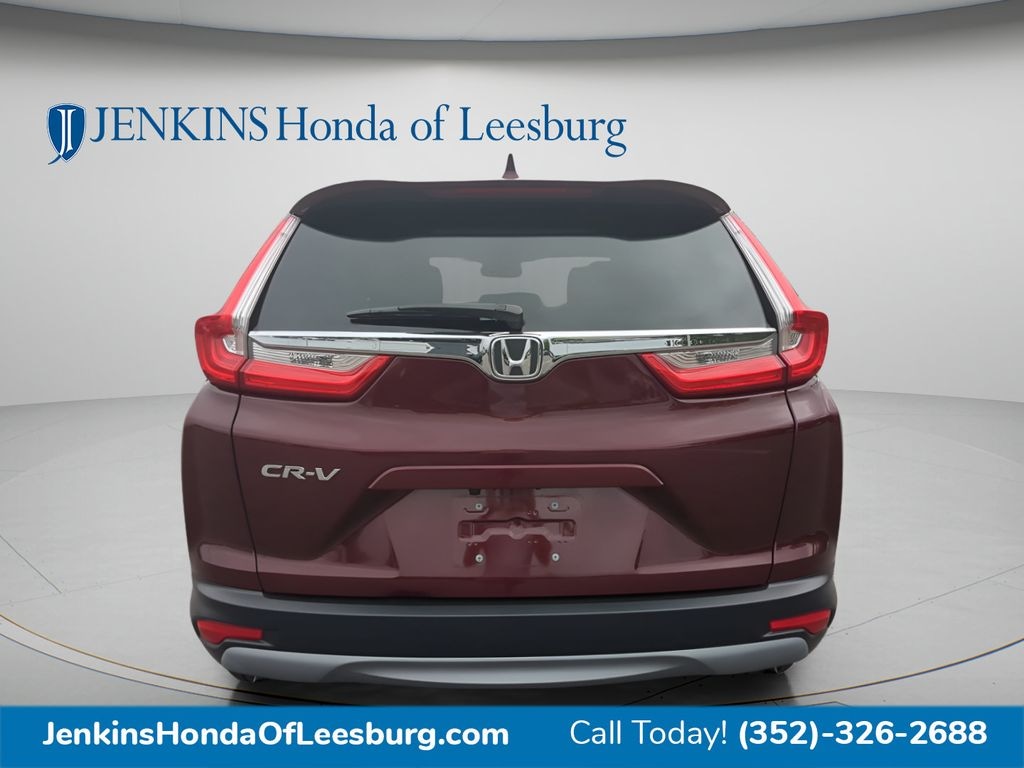 Used 2017 Honda CR-V EX 2WD SUV
