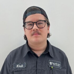 Staff member Nick Eisner from e17df72d560a