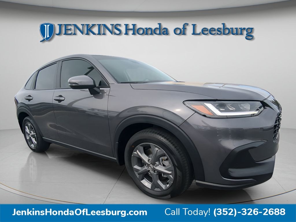 Used 2026 Honda HR-V LX SUV