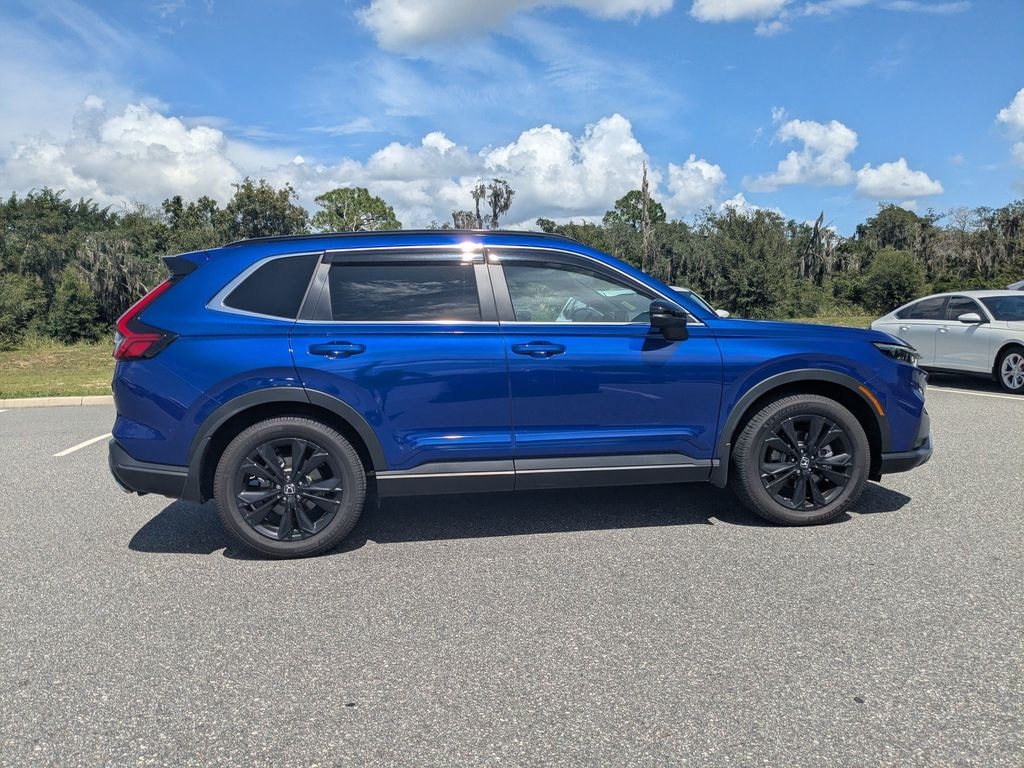 Used 2023 Honda CR-V Hybrid Sport Touring SUV