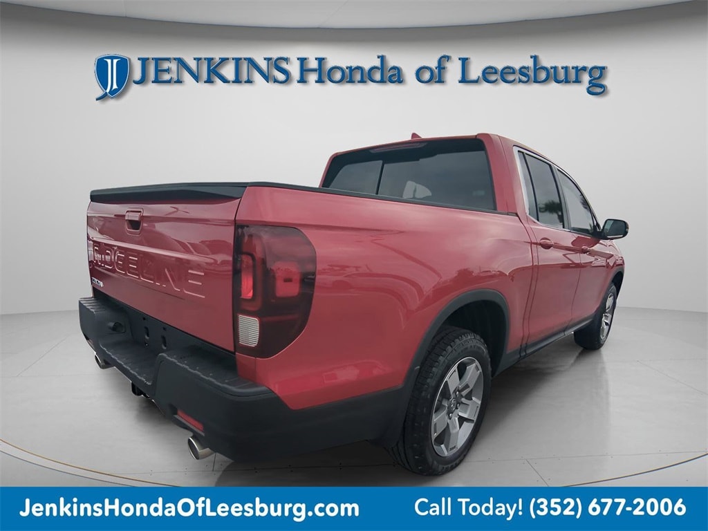 New 2026 Honda Ridgeline RTL Truck Crew Cab