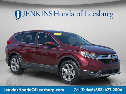 2018 Honda CR-V EX-L SUV