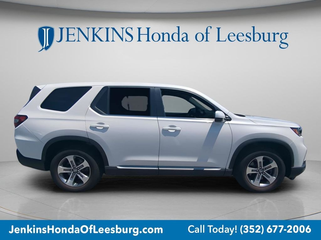 Certified 2024 Honda Pilot EX-L 7 Passenger SUV