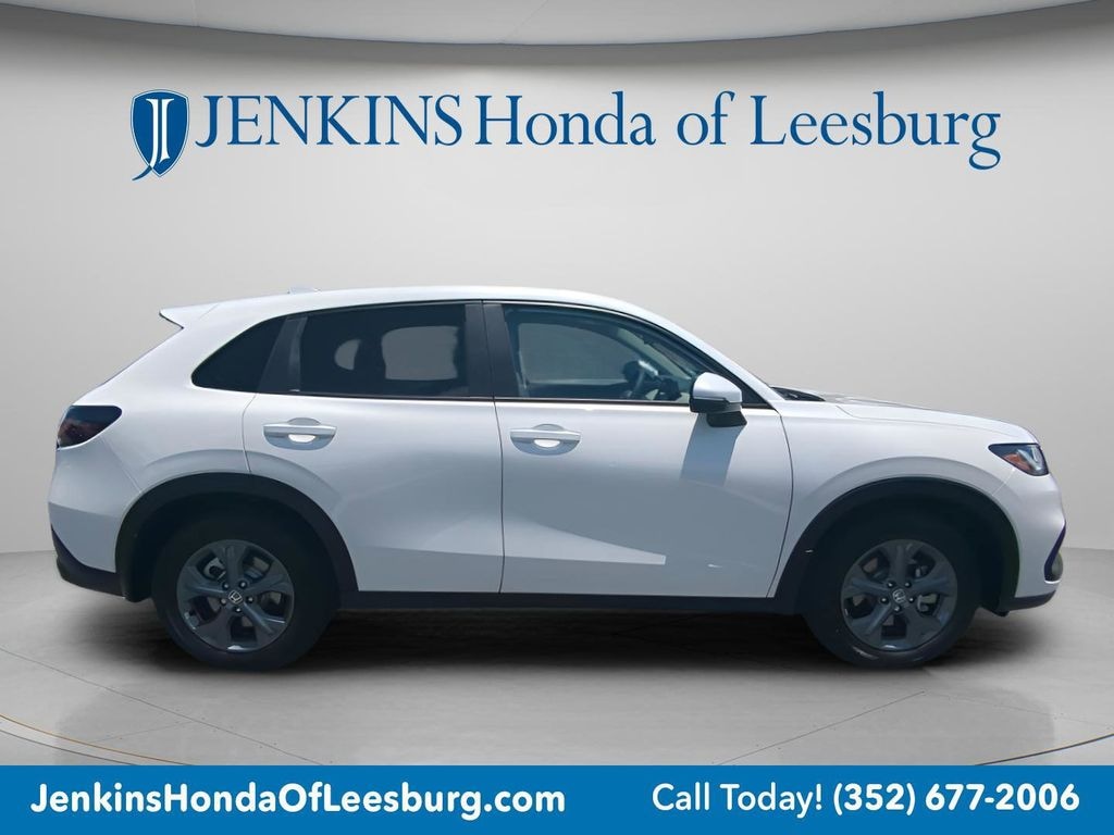 New 2027 Honda HR-V LX SUV