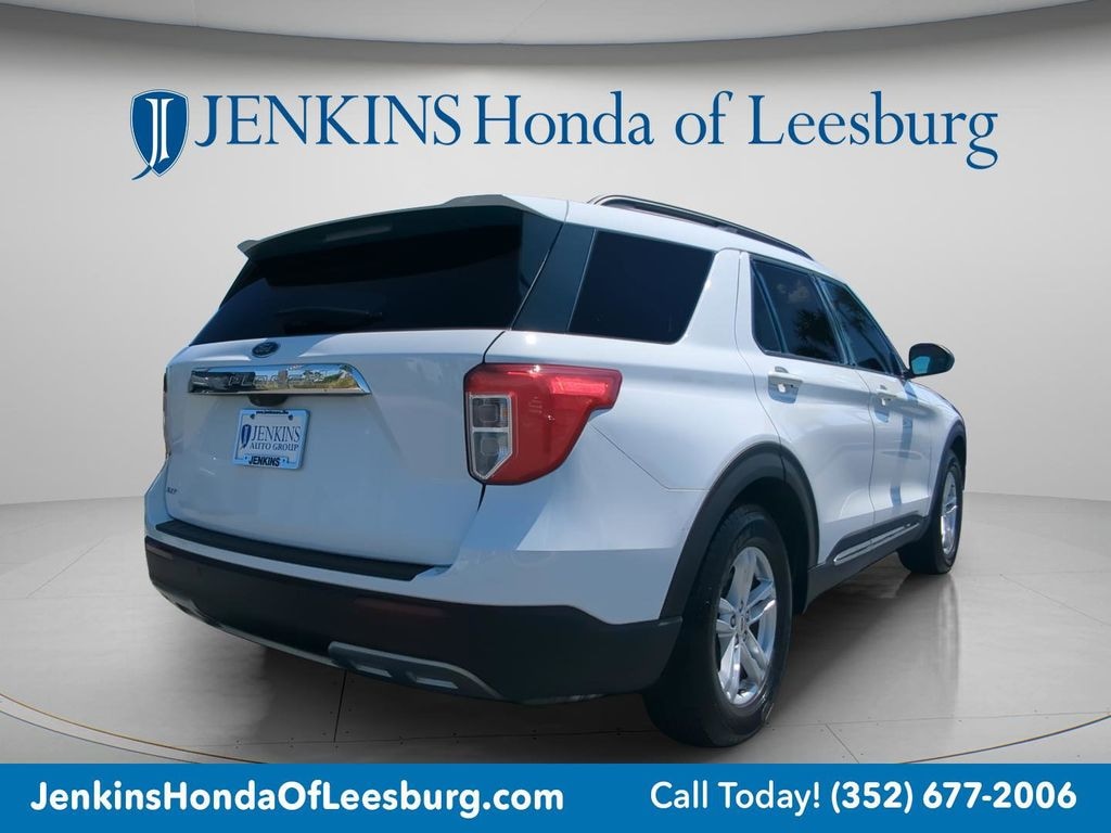 Used 2020 Ford Explorer XLT SUV